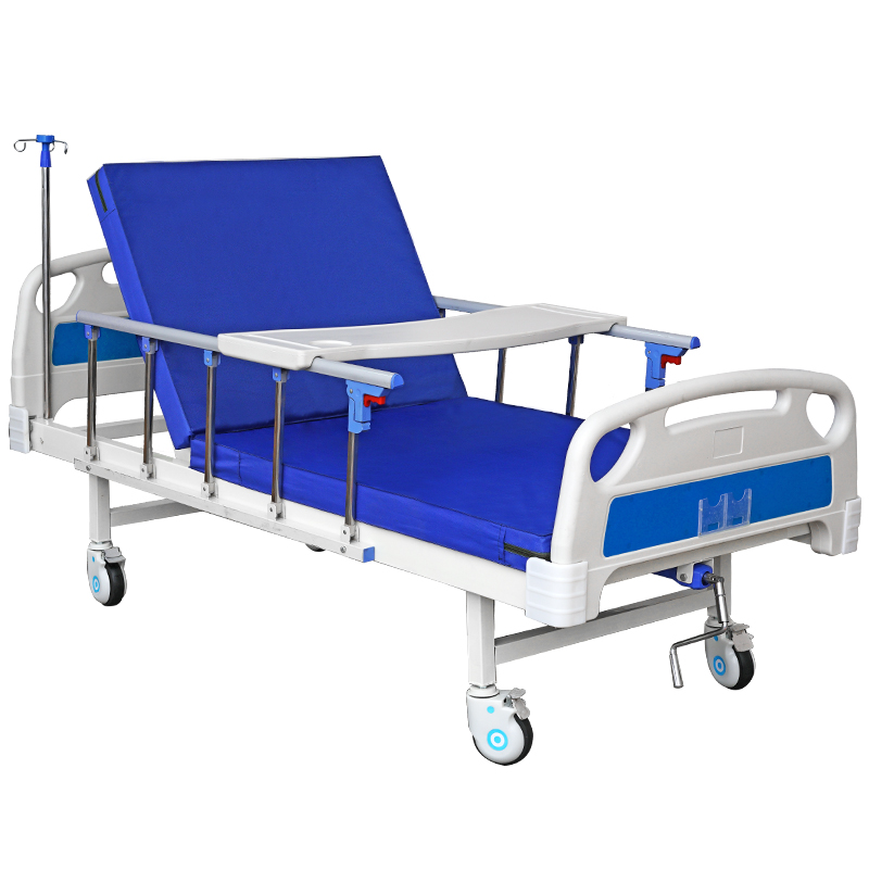 医院医用病床医院医疗床家用多功能瘫痪病人老人升降床康复护理床