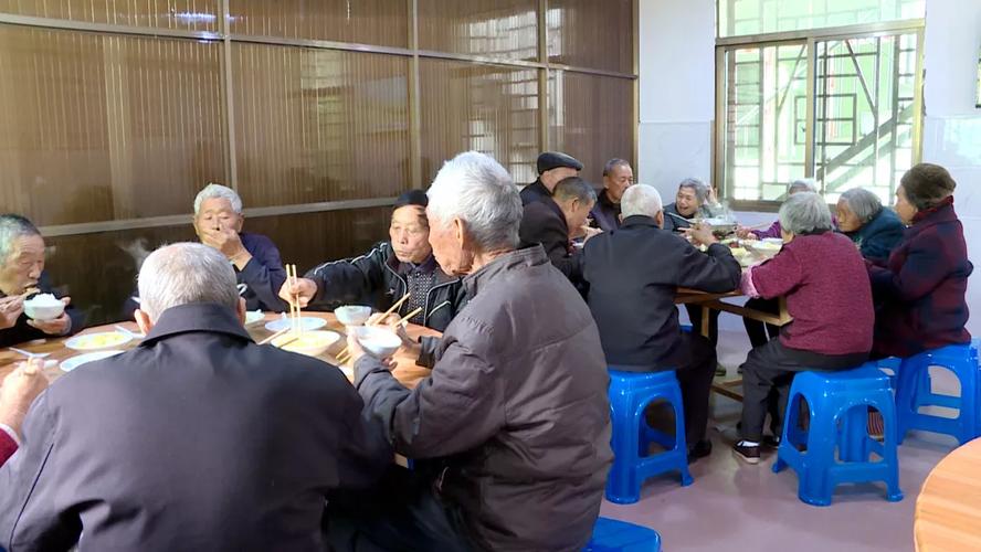 景宁建成147家居家养老服务照料中心 给留守老人"家"的温暖